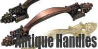 ANTIQUE HANDLES