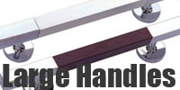 LARGE HANDLES